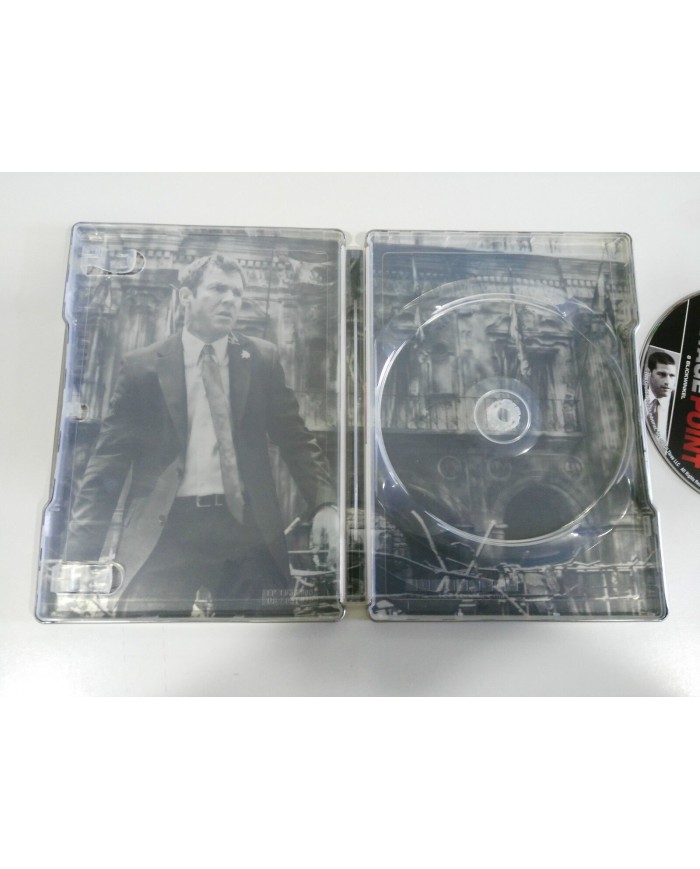 8 BLICKWINKEL DVD STEELBOOK + EXTRAS ENGLISH DEUTSCH - GERMAN EDITION - AM
