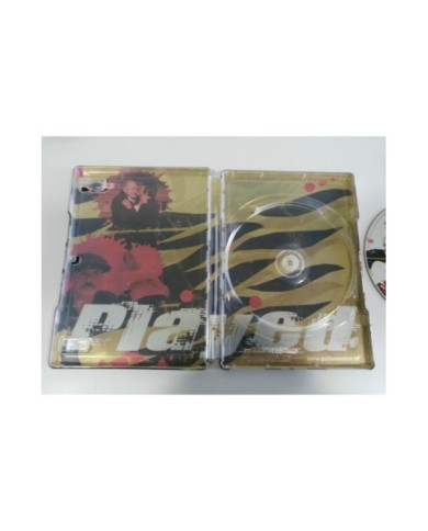 PLAYED ABGEZOCKT DVD STEELBOOK ENGLISH DEUTSCH - GERMAN EDITION VAL KILMER - AM PLAYED ABGEZOCKT DVD STEELBOOK ENGLISH DEUTSCH - GERMAN EDITION VAL KILMER - AM
