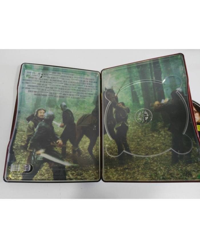 GWYN DVD + EXTRAS STEELBOX DEUTSCH - GERMAN Ed KEIRA KNIGHTLEY HOLOGRAPHIC - AM
