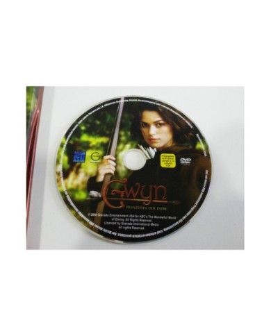 GWYN DVD + EXTRAS STEELBOX DEUTSCH - GERMAN Ed KEIRA KNIGHTLEY HOLOGRAPHIC - AM GWYN DVD + EXTRAS STEELBOX DEUTSCH - GERMAN Ed KEIRA KNIGHTLEY HOLOGRAPHIC - AM