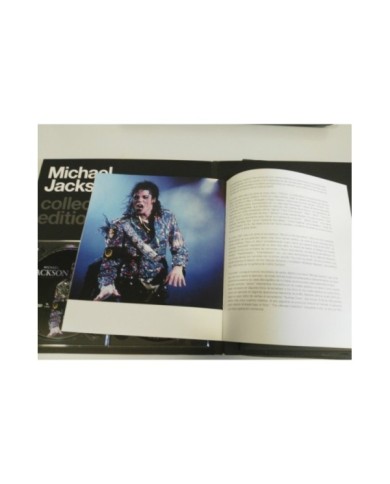 MICHAEL JACKSON COLLECTOR?S EDITION + MISS NAUFRAGIO FILM 2 X DVD Am MICHAEL JACKSON COLLECTOR?S EDITION + MISS NAUFRAGIO FILM 2 X DVD Am