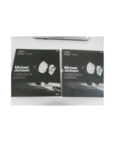 MICHAEL JACKSON COLLECTOR?S EDITION + MISS NAUFRAGIO FILM 2 X DVD Am MICHAEL JACKSON COLLECTOR?S EDITION + MISS NAUFRAGIO FILM 2 X DVD Am