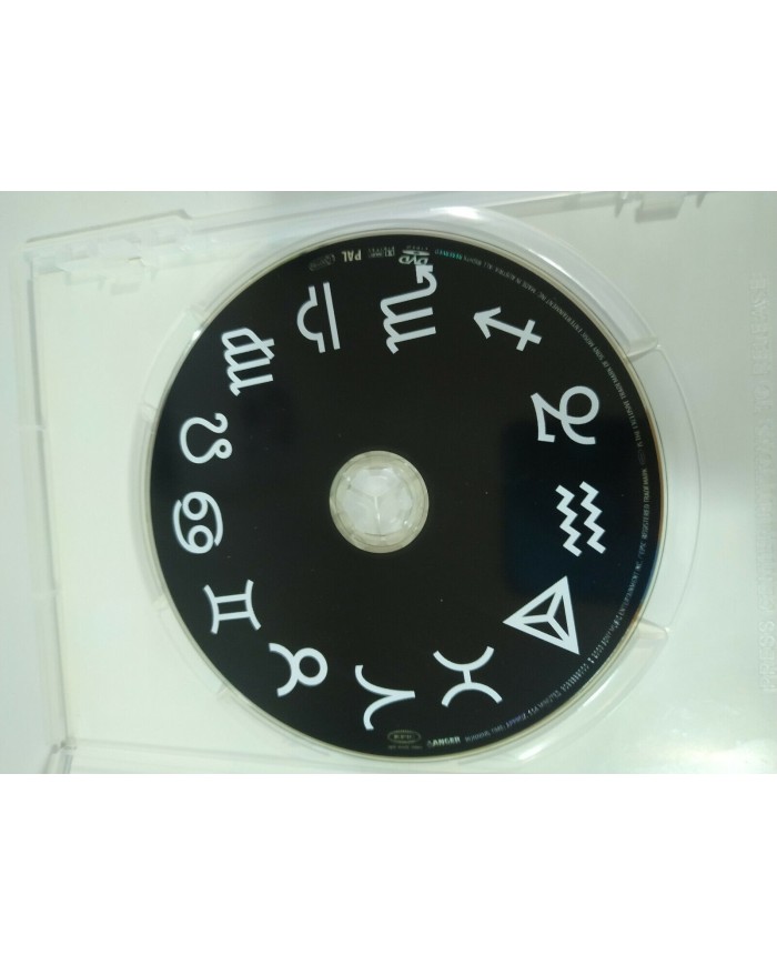 MUDVAYNE ALL ACCESS TO ALL THINGS DVD EPIC 2003 - AM