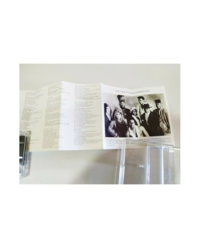 PRINCE & THE NEW POWER GENERATION DIAMONDS AND PEARLS 1991 Cinta Cassette - 3T