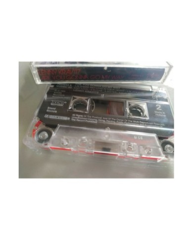 LENNY KRAVITZ ARE YOU GONNA GO MY WAY TAPE CASSETTE HOLLAND Edit 1993 VIRGIN Am