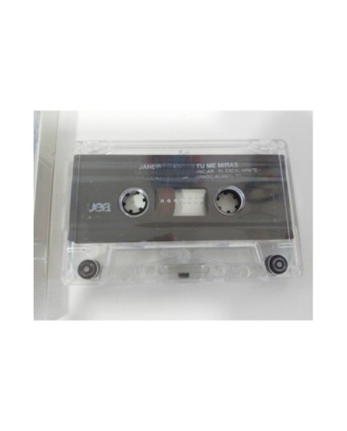 ALEJANDRO SANZ SI TU ME MIRAS 1993 CINTA TAPE CASSETTE GERMAN EDITION WEA 3T
