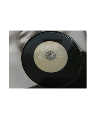 ADELE SOMEONE LIKE ME DVD EDICION VINILO SPANISH EDITION - Am ADELE SOMEONE LIKE ME DVD EDICION VINILO SPANISH EDITION - Am