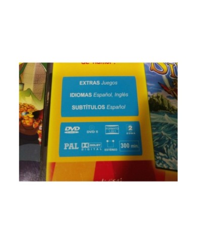 CUENTOS INFANTILES DE AVENTURAS 6 DVD EN CAJA GRANDE ALI BABA SIMBAD CUENTOS INFANTILES DE AVENTURAS 6 DVD EN CAJA GRANDE ALI BABA SIMBAD