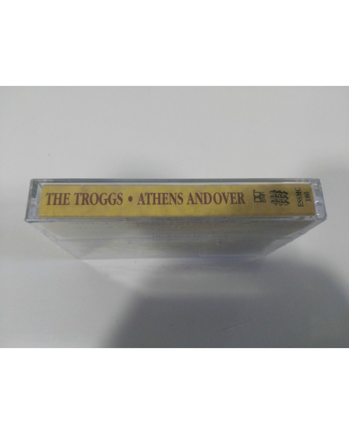 THE TROGGS ATHENS ANDOVER CINTA TAPE CASSETTE CASTLE 1992 NEW NUEVA SEALED Am