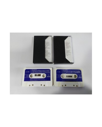 FRANK SINATRA 40 CANCIONES DE LA VIDA DE UN HOMBRE 2 X CINTA TAPE CASSETTE 1981