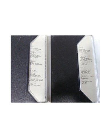 FRANK SINATRA 40 CANCIONES DE LA VIDA DE UN HOMBRE 2 X CINTA TAPE CASSETTE 1981