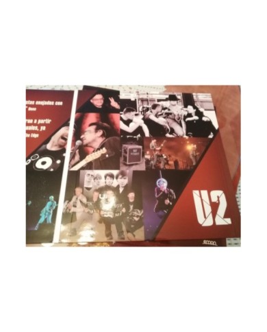 U2 A ROCK CRUSADE DVD EDICION CON FORMA DE VINILO EN DVD ESPAÑOL ENGLISH Am U2 A ROCK CRUSADE DVD EDICION CON FORMA DE VINILO EN DVD ESPAÑOL ENGLISH Am
