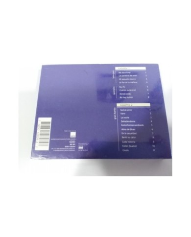 PRESUNTOS IMPLICADOS LA NOCHE DOBLE 2 X CINTA TAPE CASSETTE NUEVA Am