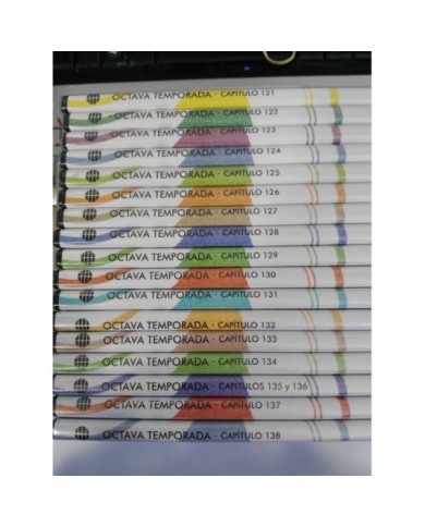 CUENTAME COMO PASO Octava Temporada 8 - 17 DVD Capitulos 121 AL 138 - Nuevo - 2T CUENTAME COMO PASO Octava Temporada 8 - 17 DVD Capitulos 121 AL 138 - Nuevo - 2T