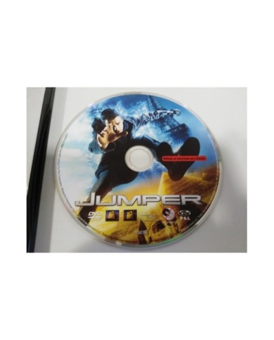 JUMPER DVD STEELBOOK + EXTRAS HAYDEN CHRISTENSEN ESPAÑOL ENGLISH - AM JUMPER DVD STEELBOOK + EXTRAS HAYDEN CHRISTENSEN ESPAÑOL ENGLISH - AM