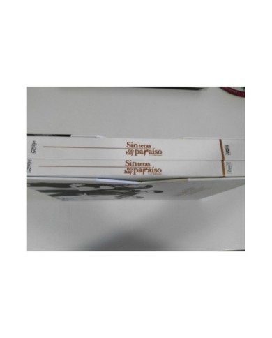 SIN TETAS NO HAY PARAISO SERIE TV TEMPORADAS 1+2+ LIBRO - 11 DVD EDIC DE LUJO AM SIN TETAS NO HAY PARAISO SERIE TV TEMPORADAS 1+2+ LIBRO - 11 DVD EDIC DE LUJO AM