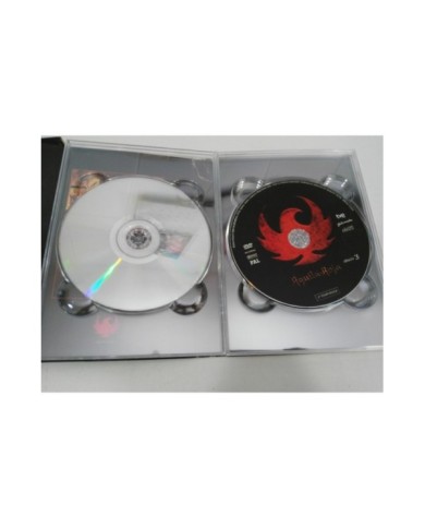 AGUILA ROJA SEGUNDA TEMPORADA 2 SERIE TV - 5 DVD + EXTRAS REGION 0 MULTIZONA 5T AGUILA ROJA SEGUNDA TEMPORADA 2 SERIE TV - 5 DVD + EXTRAS REGION 0 MULTIZONA 5T