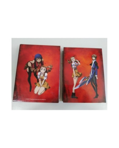 GUN X SWORD 26 EPISODIOS SERIE - 6 DVD + EXTRAS ESPA?OL ANIME MANGA GENEON - 2T GUN X SWORD 26 EPISODIOS SERIE - 6 DVD + EXTRAS ESPA?OL ANIME MANGA GENEON - 2T