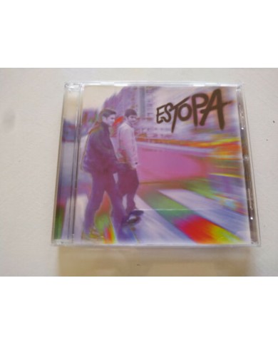 Estopa Estopa 1999 Ariola - CD Am Estopa Estopa 1999 Ariola - CD Am
