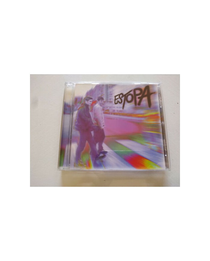 Estopa Estopa 1999 Ariola - CD Am