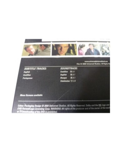 HEROES SEGUNDA TEMPORADA SEASON 2 - 5 DVD STEELBOOK Espa?ol Ingles Portugues 2T