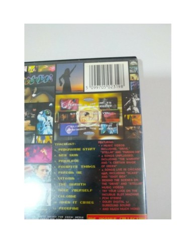 INCUBUS VOLUME 2 - DVD 150 MIN 11 TRACKS + EXTRAS - AM