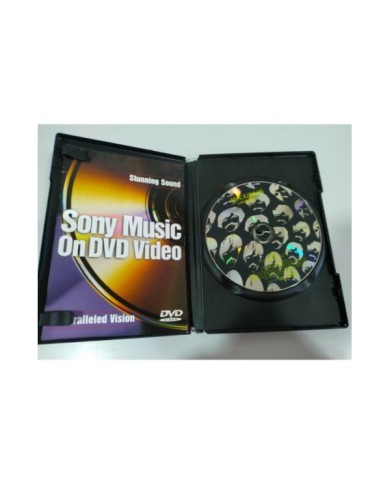 INCUBUS VOLUME 2 - DVD 150 MIN 11 TRACKS + EXTRAS - AM