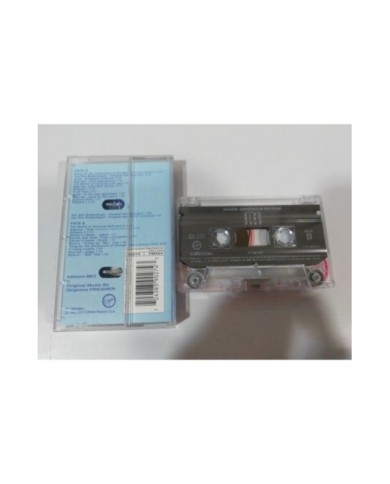 BLEU TROIS COULEURS SOUNDTRACK ZBIGNIEV PREISNER CINTA TAPE CASSETTE 1993 Am BLEU TROIS COULEURS SOUNDTRACK ZBIGNIEV PREISNER CINTA TAPE CASSETTE 1993 Am