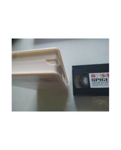 SPICE GIRLS ! UNA HORA CON SPICE ? VHS CINTA ENGLISH SUBTITULOS 1997 Espa?ol 4T