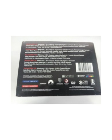 THE GOOD WIFE TEMPORADAS SEASONS 1-5 REGION 2 - 30 DVD Espa?ol Ingles - AM