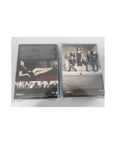 THE GOOD WIFE TEMPORADAS SEASONS 1-5 REGION 2 - 30 DVD Espa?ol Ingles - AM