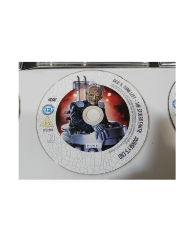 DOCTOR WHO THE COMPLETE FOURTH 4 SERIES - 6 X DVD BBC SPECIAL EDITION ENGLISH 3T DOCTOR WHO THE COMPLETE FOURTH 4 SERIES - 6 X DVD BBC SPECIAL EDITION ENGLISH 3T