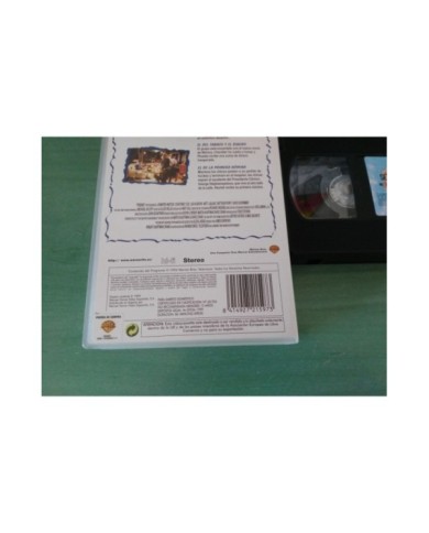 FRIENDS TEMPORADA SEASON 1 COMPLETA SERIE TV - 6 X VHS TAPE CINTA ESPA?OL PAL FRIENDS TEMPORADA SEASON 1 COMPLETA SERIE TV - 6 X VHS TAPE CINTA ESPA?OL PAL