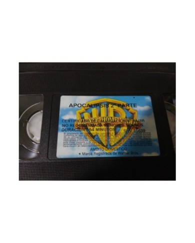 STEPHEN KING APOCALIPSIS GARY SINISE TERROR 2 X VHS TAPE CASTELLANO