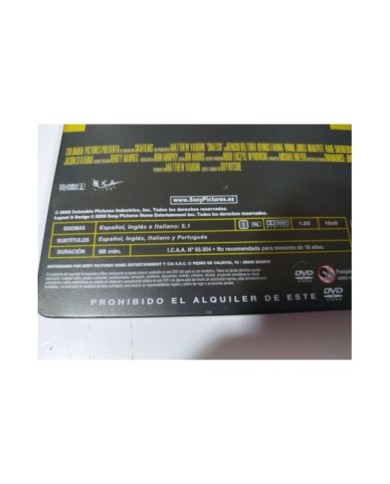 SNATCH CERDOS Y DIAMANTES BRAD PITT JASON STATHAM DVD STEELBOOK - AM