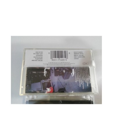 PRETENDERS PACKED ! 1990 WEA GERMAN EDITION - CASSETTE CINTA TAPE Am