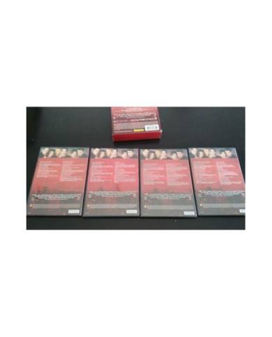FRIENDS TEMPORADA SEASON 2 COMPLETA 4 DVD EDICION ESPA?OLA CASTELLANO INGLES AM FRIENDS TEMPORADA SEASON 2 COMPLETA 4 DVD EDICION ESPA?OLA CASTELLANO INGLES AM