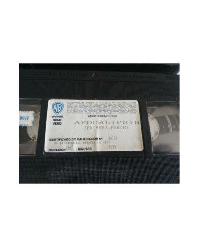 STEPHEN KING APOCALIPSIS GARY SINISE TERROR CAJA DOBLE 2 X VHS TAPE CASTELLANO