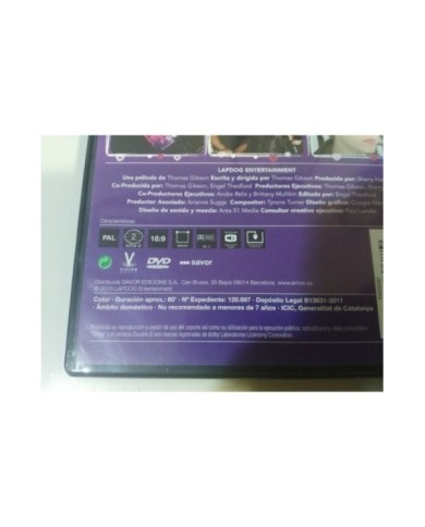 JUSTIN BIEBER - BIEBER MANIA LA PELICULA DVD SPECIAL EDITION ESPA?OL ENGLISH Am JUSTIN BIEBER - BIEBER MANIA LA PELICULA DVD SPECIAL EDITION ESPA?OL ENGLISH Am