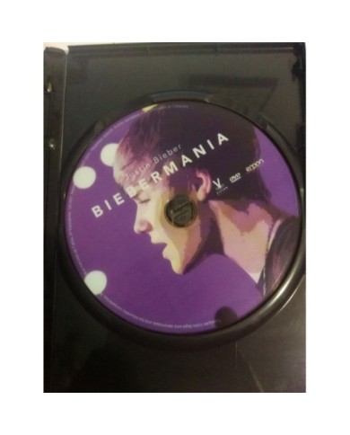 JUSTIN BIEBER - BIEBER MANIA LA PELICULA DVD SPECIAL EDITION ESPA?OL ENGLISH Am JUSTIN BIEBER - BIEBER MANIA LA PELICULA DVD SPECIAL EDITION ESPA?OL ENGLISH Am