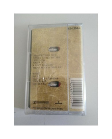 GRINGOS LOCOS SELF TITLED HEAVY METAL MERCURY CASSETTE TAPE PRECINTADA NUEVA Am