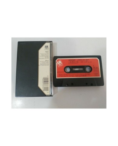 SUPERTRAMP FAMOUS LAST WORDS AM RECORDS 1982 SPAIN EDITION - CASSETTE TAPE Am SUPERTRAMP FAMOUS LAST WORDS AM RECORDS 1982 SPAIN EDITION - CASSETTE TAPE Am