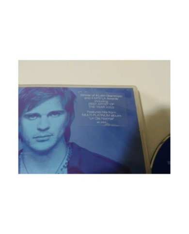 JUANES EL DIARIO DE JUANES DVD + EXTRAS REGION 0 MULTIZONA Am JUANES EL DIARIO DE JUANES DVD + EXTRAS REGION 0 MULTIZONA Am