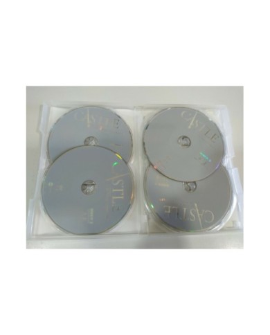 CASTLE Quinta TEMPORADA 5 COMPLETA - 6 DVD ESPA?OL ENGLISH FRANCAIS REGION 2 5T