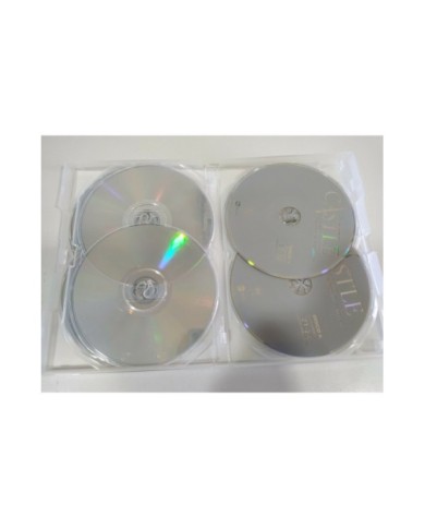 CASTLE Quinta TEMPORADA 5 COMPLETA - 6 DVD ESPA?OL ENGLISH FRANCAIS REGION 2 5T