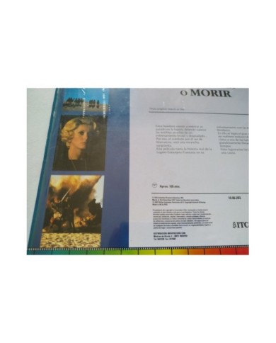 EL HOMBRE DE COLORADO - MAN FROM COLORADO DVD Tin Box Steelbook - AM