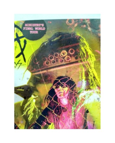 Ministry Adios Live Ministry?s Final World Tour - 2 x DVD 2009 - AM