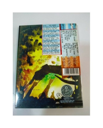 Ministry Adios Live Ministry?s Final World Tour - 2 x DVD 2009 - AM