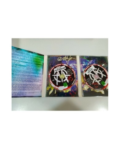 Ministry Adios Live Ministry?s Final World Tour - 2 x DVD 2009 - AM