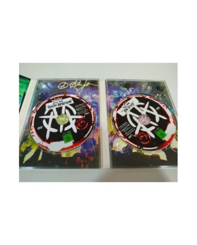 Ministry Adios Live Ministry?s Final World Tour - 2 x DVD 2009 - AM